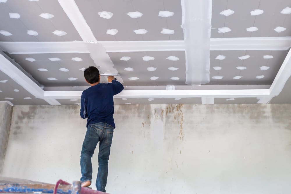 Ceiling Work & Enhancements