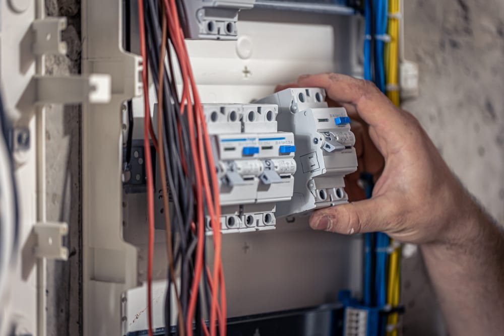 Electricals and Plumbing