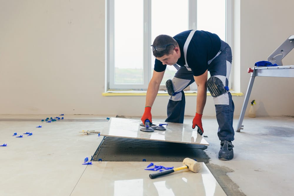 Flooring Rework & Renovation