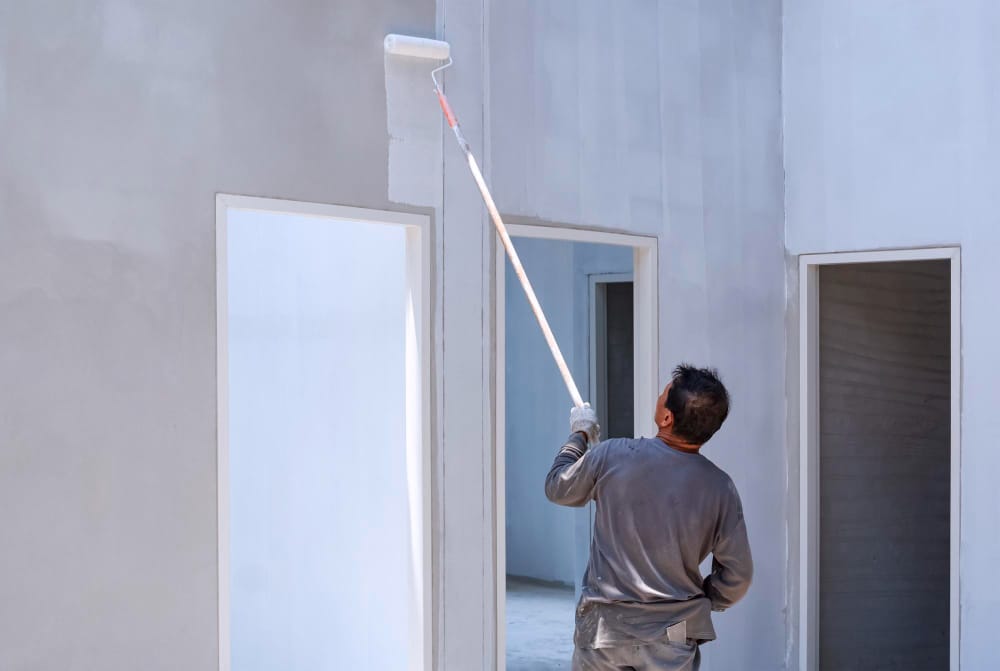 Painting & Wall Finishes