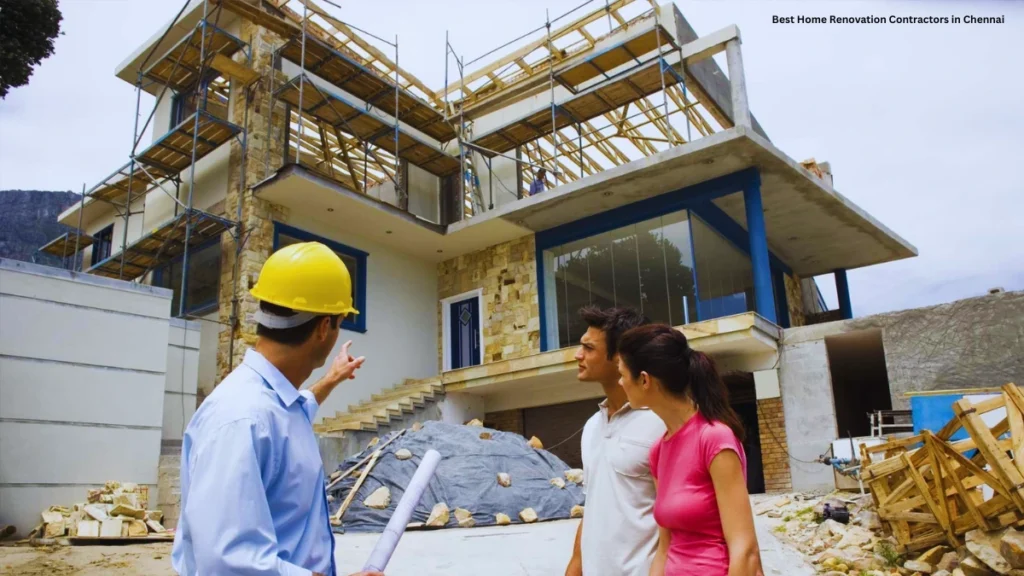 Best Home Renovation Contractors in Chennai