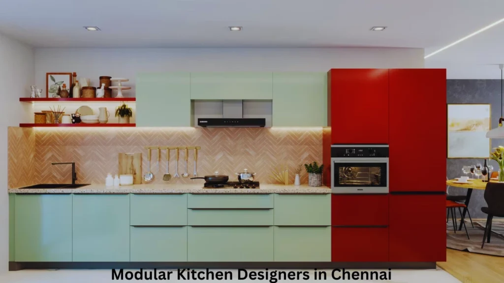 Modular Kitchen Designers in Chennai