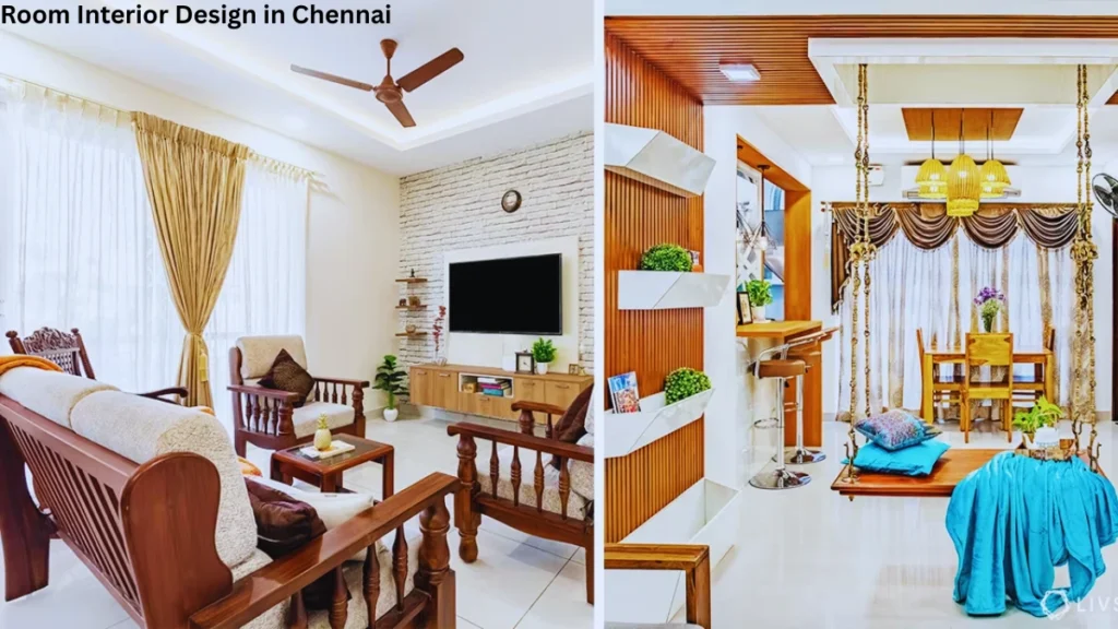Room Interior Design in Chennai